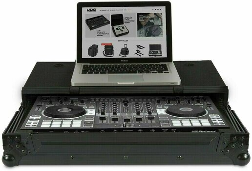 DJ-etui UDG Ultimate  Roland DJ-808 BK Plus DJ-etui - 2