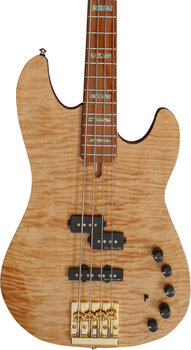 E-Bass Sire Marcus Miller P10 DX-4 Natural - 3