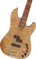 Elektromos basszusgitár Sire Marcus Miller P10 DX-4 Natural Elektromos basszusgitár - 3