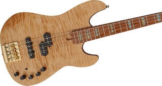 Elektromos basszusgitár Sire Marcus Miller P10 DX-4 Natural Elektromos basszusgitár - 4