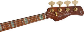 Elektromos basszusgitár Sire Marcus Miller P10 DX-4 Natural Elektromos basszusgitár - 5