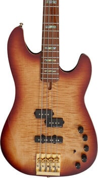4-string Bassguitar Sire Marcus Miller P10 DX-4 - 2