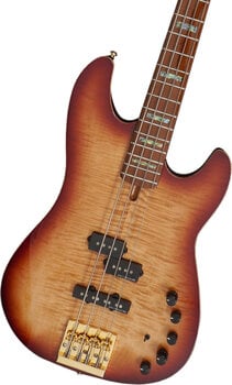 4-string Bassguitar Sire Marcus Miller P10 DX-4 - 3