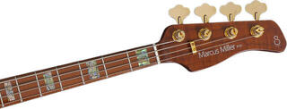 4-string Bassguitar Sire Marcus Miller P10 DX-4 Tobacco Sunburst 4-string Bassguitar - 4