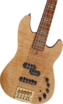 5-string Bassguitar Sire Marcus Miller P10 DX-5 - 4