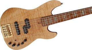 Bajo de 5 cuerdas Sire Marcus Miller P10 DX-5 Natural Bajo de 5 cuerdas - 4