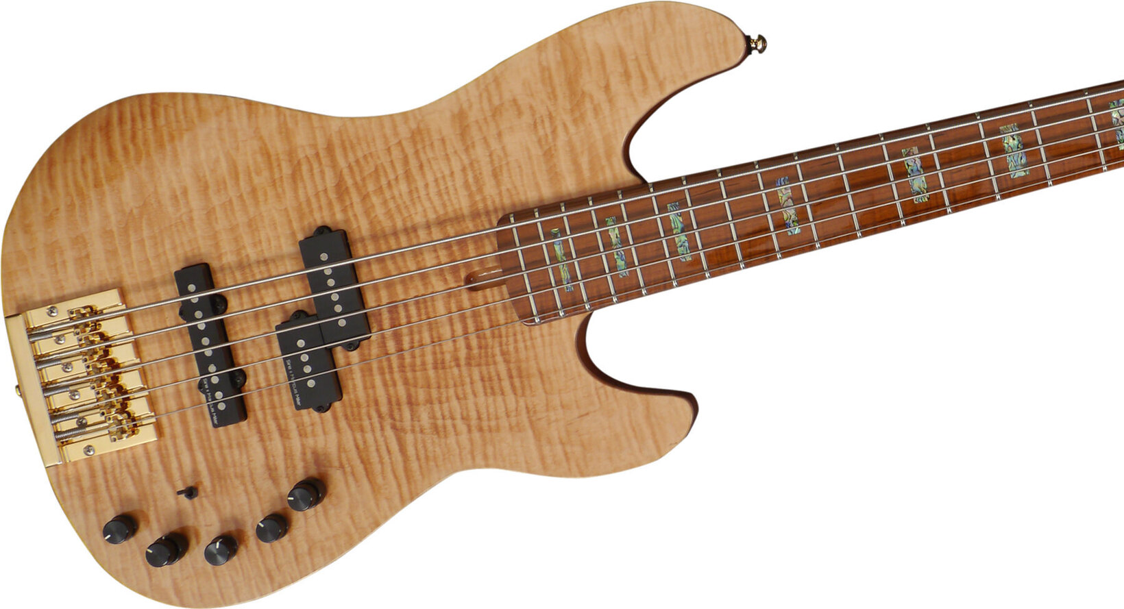 También funciona con pilas.