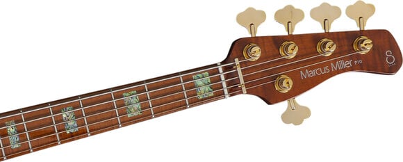 5-string Bassguitar Sire Marcus Miller P10 DX-5 Natural - 6