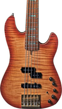 5-string Bassguitar Sire Marcus Miller P10 DX-5 - 2