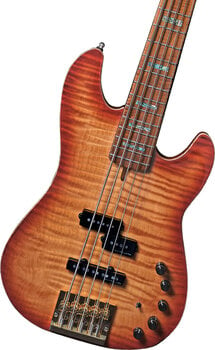 5-string Bassguitar Sire Marcus Miller P10 DX-5 - 3