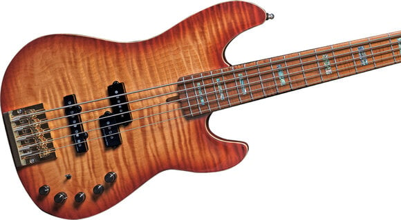 5-saitiger E-Bass, 5-Saiter E-Bass Sire Marcus Miller P10 DX-5 - 4