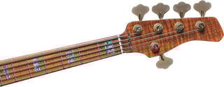 Bajo de 5 cuerdas Sire Marcus Miller P10 DX-5 Tobacco Sunburst Bajo de 5 cuerdas - 4