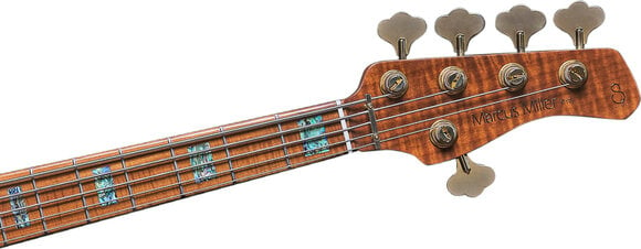 5-saitiger E-Bass, 5-Saiter E-Bass Sire Marcus Miller P10 DX-5 - 5