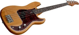 4-string Bassguitar Sire Marcus Miller P5R Alder-4 Natural 4-string Bassguitar - 1