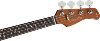 4-string Bassguitar Sire Marcus Miller P5R Alder-4 Natural 4-string Bassguitar - 5