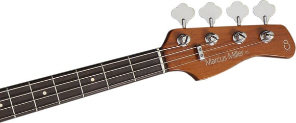 Elektrická basgitara Sire Marcus Miller P5R Alder-4 Natural Elektrická basgitara - 6