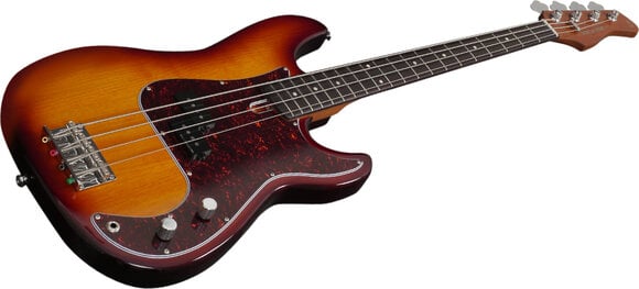 Električna bas kitara Sire Marcus Miller P5R Alder-4 Tobacco Sunburst - 2