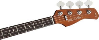 Električna bas kitara Sire Marcus Miller P5R Alder-4 Tobacco Sunburst Električna bas kitara - 5