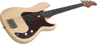 Električna bas kitara Sire Marcus Miller P5R Alder-4 Vintage White Električna bas kitara - 1