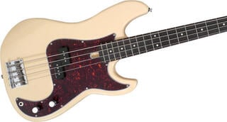 Električna bas kitara Sire Marcus Miller P5R Alder-4 Vintage White Električna bas kitara - 4