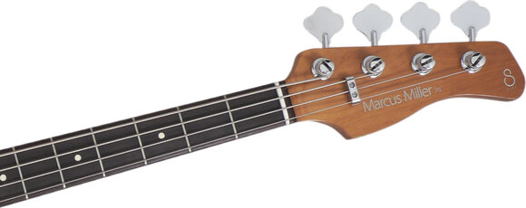 Električna bas kitara Sire Marcus Miller P5R Alder-4 Vintage White - 6