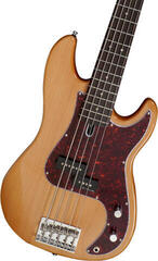 Bajo de 5 cuerdas Sire Marcus Miller P5R Alder-5 Natural Bajo de 5 cuerdas - 3