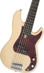 Bajo de 5 cuerdas Sire Marcus Miller P5R Alder-5 Vintage White Bajo de 5 cuerdas - 3