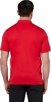 Риза за поло Callaway Tournament Polo True Red L - 6