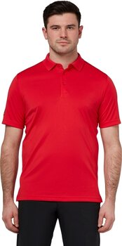 Polo košile Callaway Tournament True Red M Polo košile - 3