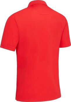 Polo Shirt Callaway Tournament Polo True Red S Polo Shirt - 2