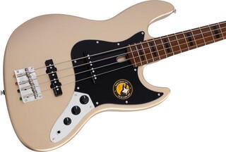 4-string Bassguitar Sire Marcus Miller V5 Alder-4 Champagne Gold Metallic 4-string Bassguitar - 4