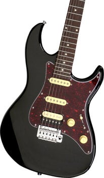Elektrická gitara Sire Larry Carlton S3 Black - 3