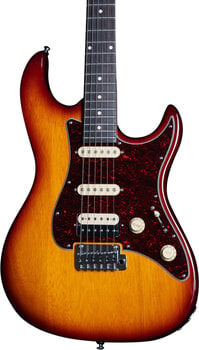 Elektrische gitaar Sire Larry Carlton S3 Tobacco Sunburst - 2
