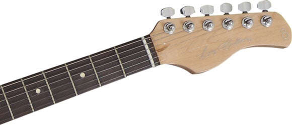 Elektriska gitarrer Sire Larry Carlton S3 Red - 5