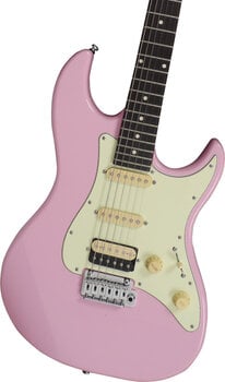 Elektromos gitár Sire Larry Carlton S3 Pink - 3