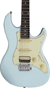 Guitare électrique Sire Larry Carlton S3 Sonic Blue - 2