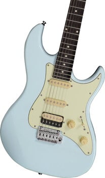 Guitare électrique Sire Larry Carlton S3 Sonic Blue - 3