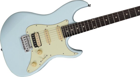 Guitare électrique Sire Larry Carlton S3 Sonic Blue - 4