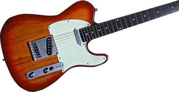 Elektromos gitár Sire Larry Carlton T3 Tobacco Sunburst - 4