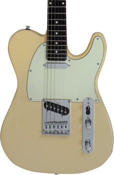 Guitare électrique Sire Larry Carlton T3 Vintage White - 2