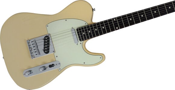 Elektromos gitár Sire Larry Carlton T3 Vintage White - 4