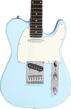 Guitare électrique Sire Larry Carlton T3 Sonic Blue - 2