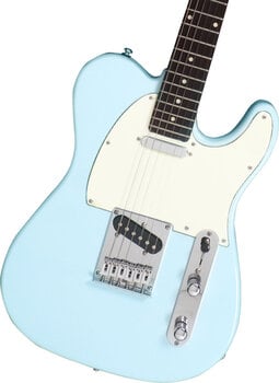 Elektrisk gitarr Sire Larry Carlton T3 Sonic Blue - 3