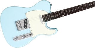 Electric guitar Sire Larry Carlton T3 Sonic Blue Electric guitar - 4