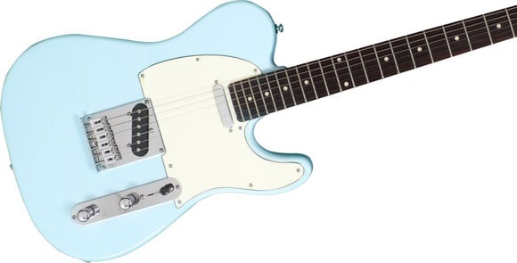 Elektrisk gitarr Sire Larry Carlton T3 Sonic Blue - 4