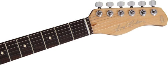 Elektrická gitara Sire Larry Carlton T3 Sonic Blue - 5