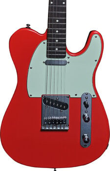 Elektromos gitár Sire Larry Carlton T3 Dakota Red - 2