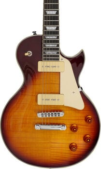 Elektrická kytara Sire Larry Carlton L7V Tobacco Sunburst - 2