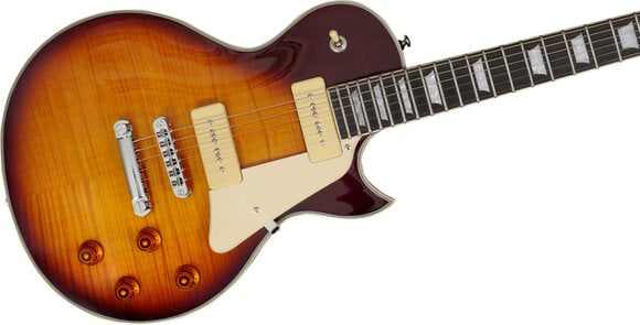 Električna kitara Sire Larry Carlton L7V Tobacco Sunburst - 4