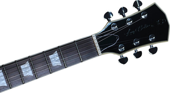 Električna kitara Sire Larry Carlton L7V Gold Top - 5